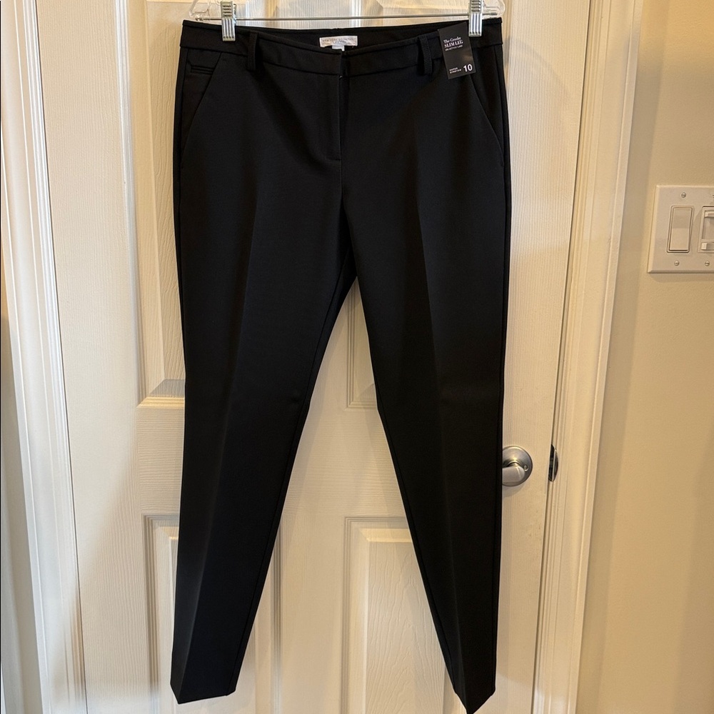 New York & Company Black Trousers